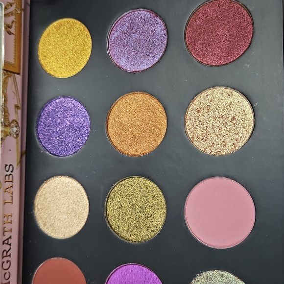 NIB Pat McGrath Labs MTHRSHP Mega: Celestial Divinity Eyeshadow Palette. - Picture 4 of 10